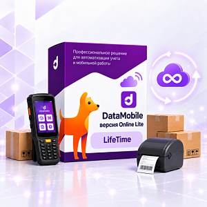 DataMobile, версия Online Lite - Life Time