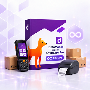 DataMobile, версия Стандарт Pro - LifeTime